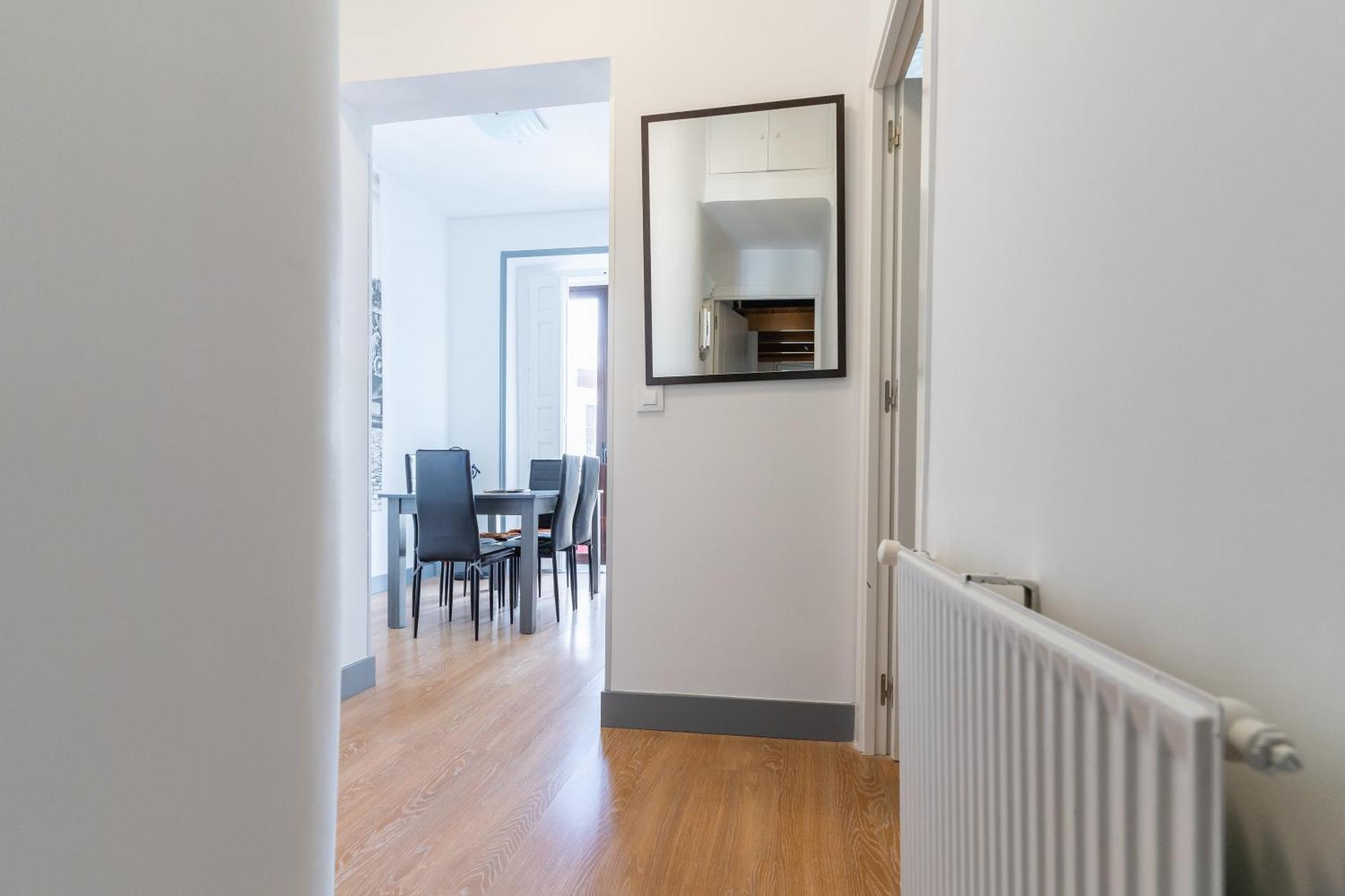2 Bedrooms 1,5Bathrooms Furnished - Sol - Bright & Functional - Mintystay Madrid Exteriér fotografie